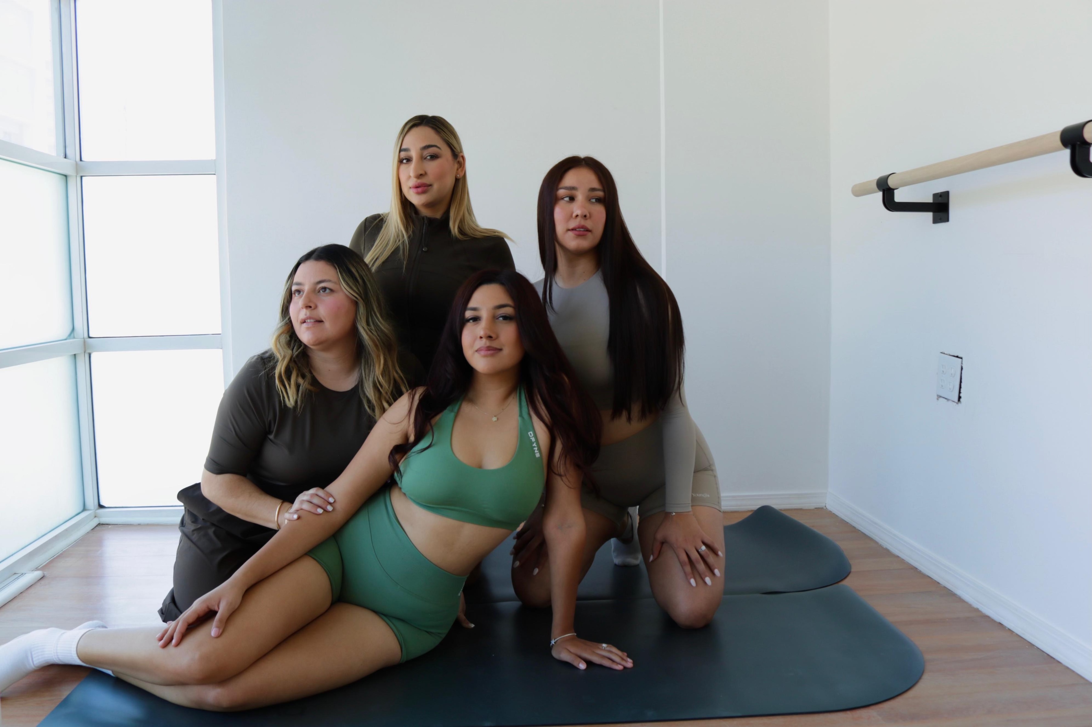 Clase de Pilates en SHAMMAH Pilates&Barre